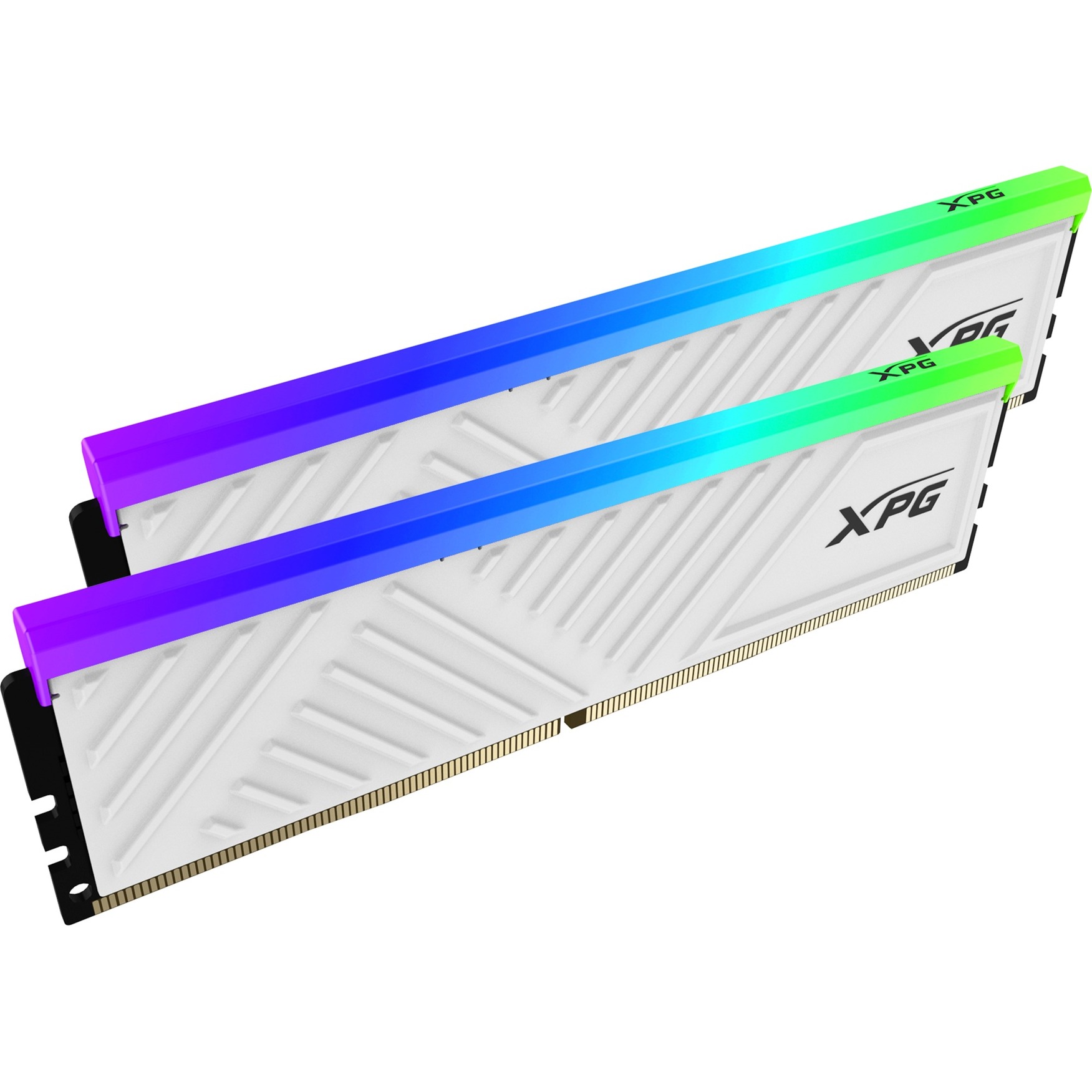DIMM 64 GB DDR4-3200 (2x 32 GB) Dual-Kit (weiß