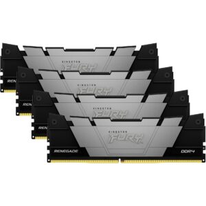 DIMM 64 GB DDR4-3600 (4x 16 GB) Quad-Kit (schwarz