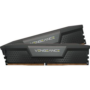 DIMM 64 GB DDR5-5200 (2x 32 GB) Dual-Kit (schwarz