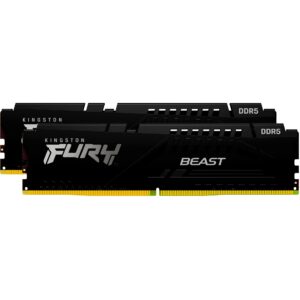 DIMM 64 GB DDR5-6000 (2x 32 GB) Dual-Kit (schwarz