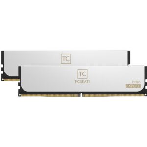 DIMM 64 GB DDR5-6000 (2x 32 GB) Dual-Kit (weiß
