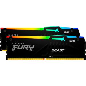 DIMM 64 GB DDR5-6400 (2x 32 GB) Dual-Kit (schwarz