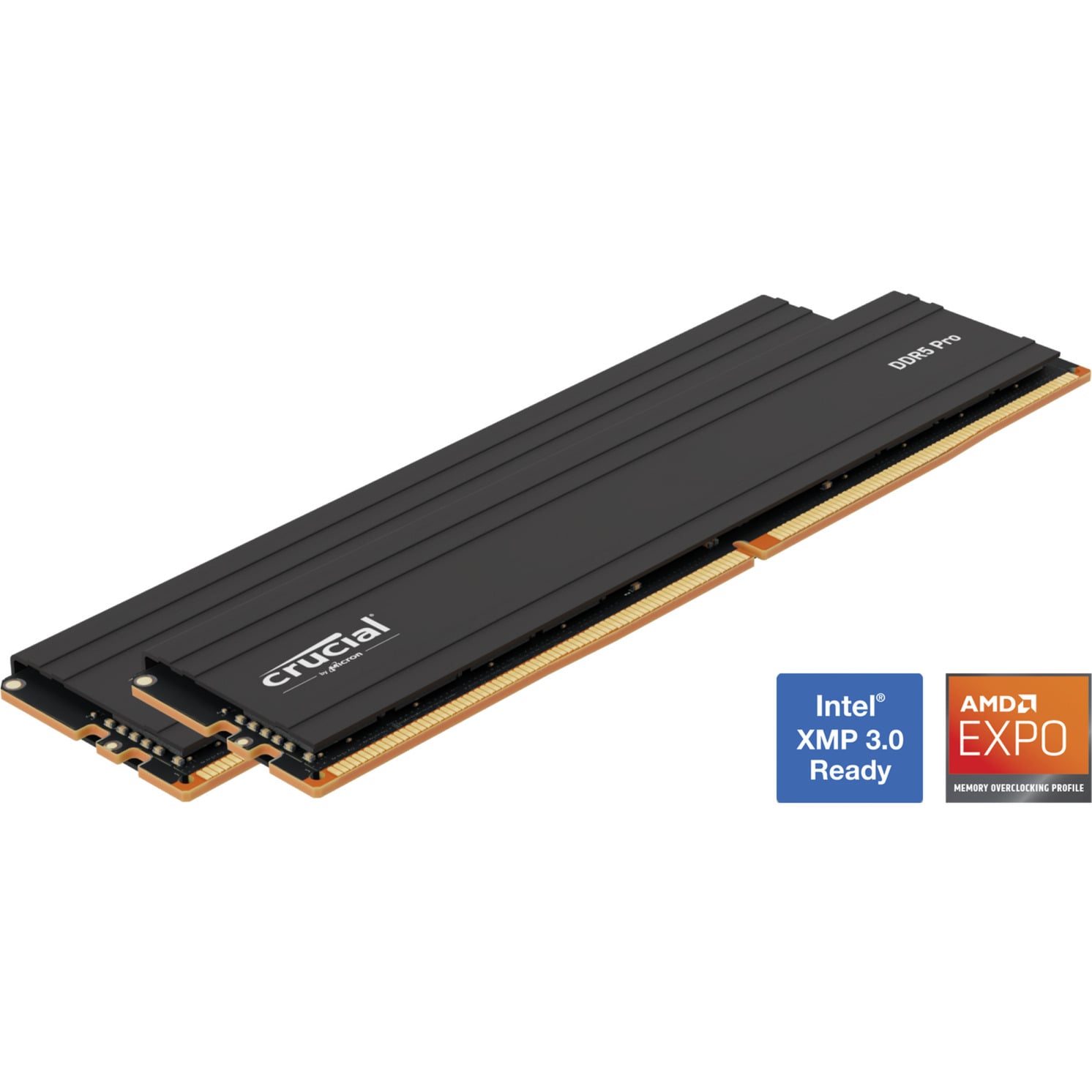 DIMM 96 GB DDR5-5600 (2x 48 GB) Dual-Kit (schwarz