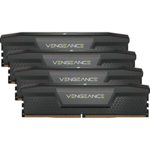 DIMM 96 GB DDR5-5600 (4x 24 GB) Quad-Kit (schwarz