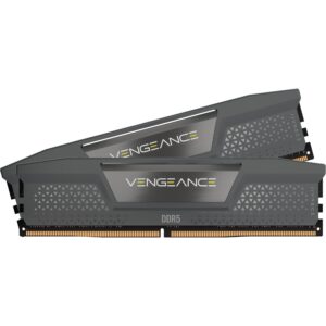 DIMM 96 GB DDR5-6000 (2x 48 GB) Dual-Kit (schwarz