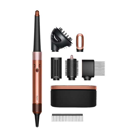 Dyson Airwrap i.d. Curly & Coily HS08 - Amber Silk (Gift Edition) - Dyson - 142899-01 - 5025155119822 -