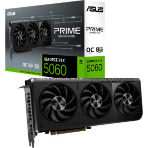 GeForce RTX 5060 PRIME OC 8GB (DLSS 4