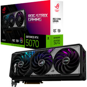 GeForce RTX 5070 ROG Strix GAMING OC (DLSS 4
