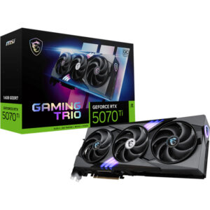 GeForce RTX 5070 Ti GAMING TRIO OC (DLSS 4