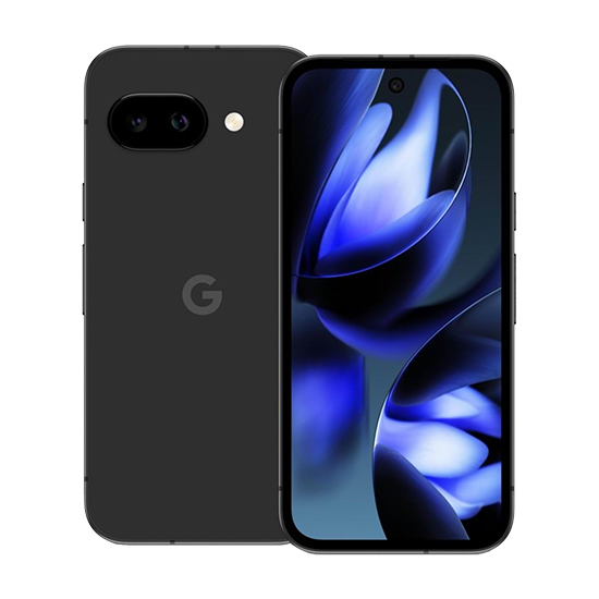 Google Pixel 9a 5G 128GB (8GB Ram) Single-Sim +eSim Obsidian Black EU