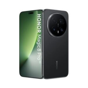 Honor Magic8 Pro 5G 512GB (12GB Ram) Dual-Sim Black EU - Honor - 5109CCPK?MSD - 6936520882878 -