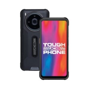 JCB Toughphone P20 Thermal 5G 512GB (12GB Ram) Dual-Sim Black EU - JCB -  - 5070002474609 -