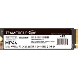 MP44 4 TB (PCIe 4.0 x4