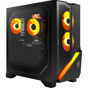MPG Infinite Z3 9NVNR7-610DE (schwarz/transparent