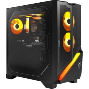 MPG Infinite Z3 9NVVR7-608DE (schwarz/transparent
