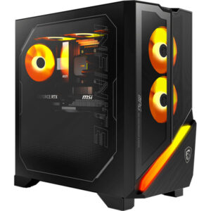 MPG Infinite Z3 X3D 7NVPR7-695AT (schwarz/transparent