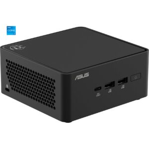 NUC 15 Pro Tall Kit RNUC15CRHC500002 (schwarz