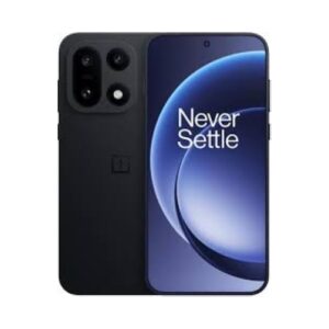 OnePlus 15 5G 256GB (12GB Ram) Dual-Sim Infinite Black EU - OnePlus -  - 6921815630340 -