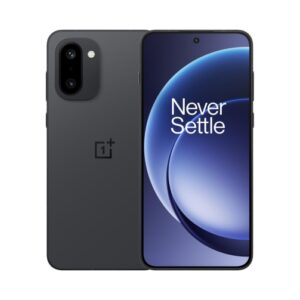 OnePlus 15R 5G 256GB (12GB Ram) Dual-Sim Charcoal Black EU - OnePlus - 5011116967 - 6921815630944 -