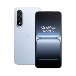 OnePlus Nord 5 5G 512GB (12GB Ram) Dual-Sim Dry Ice EU - OnePlus - CPH2709 - 6921815629917 -
