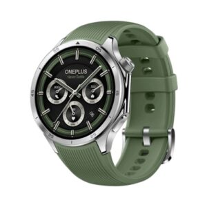 OnePlus Watch 3 46mm Emerald Titanium EU - OnePlus - OPWWE251 - 6921815628569 -