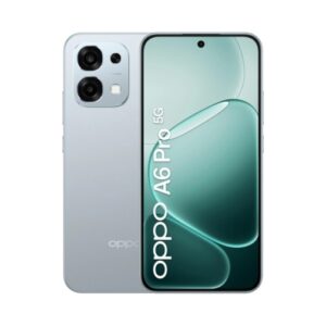 Oppo A6 Pro 5G 256GB (8GB Ram) Dual-Sim Lunar Titanium EU