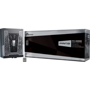 PRIME PX-2200 2200W ATX 3.1 (4x 12-Pin High Power GPU