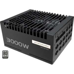 PRO-WS-3000P (schwarz