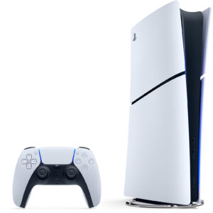 PlayStation 5 Slim Digital Edition E-Chassis-Sony Interactive Entertainment-9020837-0711719020837 -