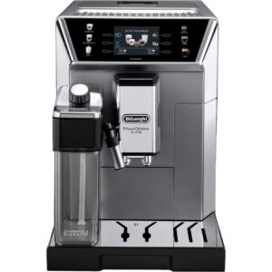 PrimaDonna Class ECAM 550.85.MS (silber/schwarz)-Delonghi-0132217051-8004399334816 -