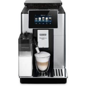 PrimaDonna Soul ECAM 610.55.SB (silber/schwarz)-Delonghi-ECAM610.55.SB-8004399334861 -