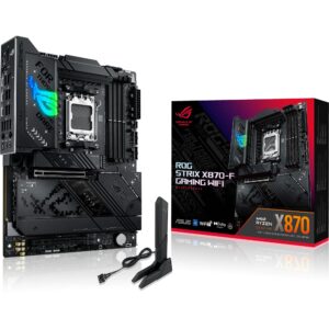 ROG STRIX X870-F GAMING WIFI-Asus-90MB1IV0-M0EAY0-4711387732045 -