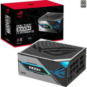 ROG Thor 1000W Platinum III (schwarz