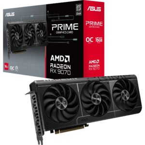 Radeon RX 9070 PRIME GAMING OC (grau
