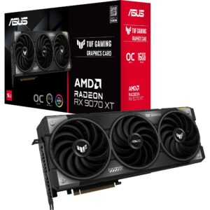 Radeon RX 9070 XT TUF GAMING OC (grau