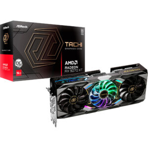 Radeon RX 9070 XT Taichi OC 16GB (schwarz