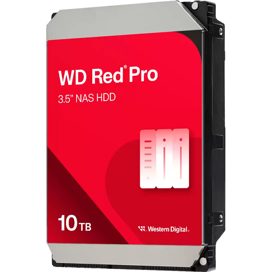 Red Pro NAS-Festplatte 10 TB (SATA 6 Gb/s