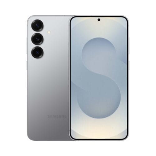 Samsung Galaxy S25+ Dual Sim 12GB RAM 256GB Silver Shadow EU