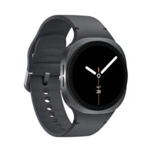 Samsung Galaxy Watch8 (L330 2025) BT 44mm Graphite EU - Samsung - SM-L330NDAAXEF - 8806097415657 -