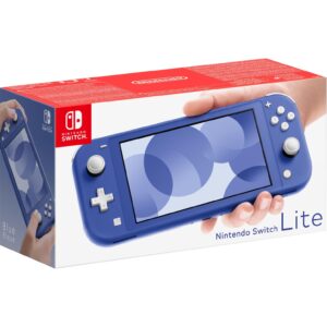 Switch Lite (blau)-Nintendo-10004542-0045496453404 -