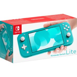 Switch Lite (türkis)-Nintendo-10002292-0045496452711 -
