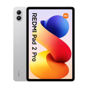 Tablet Xiaomi Redmi Pad 2 Pro 12.1 6GB RAM 128GB WiFi - Silver - Xiaomi - 71048 - 6932554467364 -