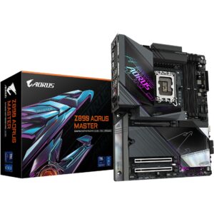 Z890 AORUS MASTER-GigaByte-Z890 AORUS MASTER-4719331864903 -