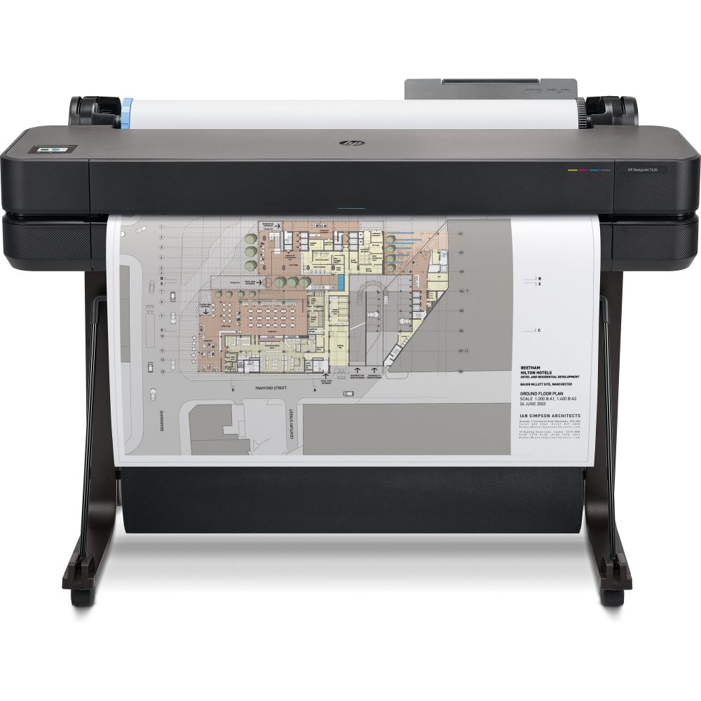 HP Printer DesignJet T630 36-in 2025 edition - 5HB11D