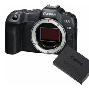 Canon EOS R8 BODY+LP-E17 KIT SEE