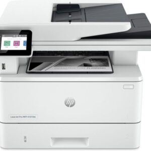 HP Printer LaserJet Pro MFP 4102dw - 2Z622F
