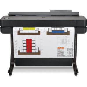 HP Printer DesignJet T650 36-in 2025 edition - 5HB10D