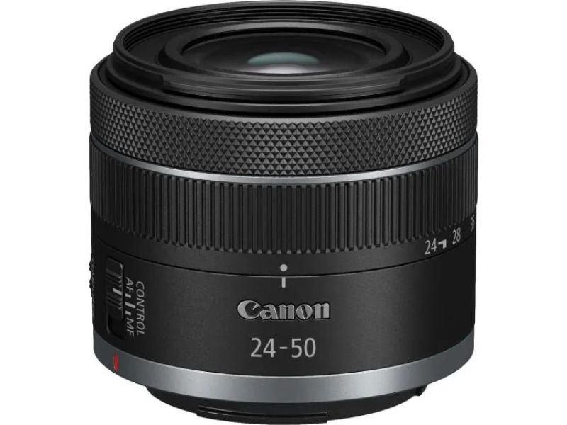 CANON RF24-50MM F4.5-6.3 IS STM