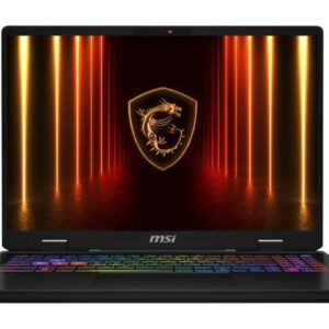 Laptop MSI Crosshair 16 HX AI D2XWGKG 16 2560x1600 S 240Hz/Ultra 9 275HX/32GB/1TB SSD NVMe PCIe 4.0/NVidia GeForce RTX 5070 8GB/Win 11 Home/2Y Warranty