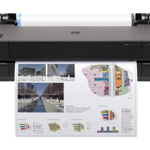 HP Printer DesignJet T250 24-in 2025 edition - 5HB06D